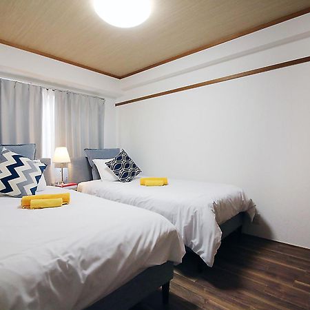 Ema House 4P Free Wifi! Apartman Tokió Kültér fotó