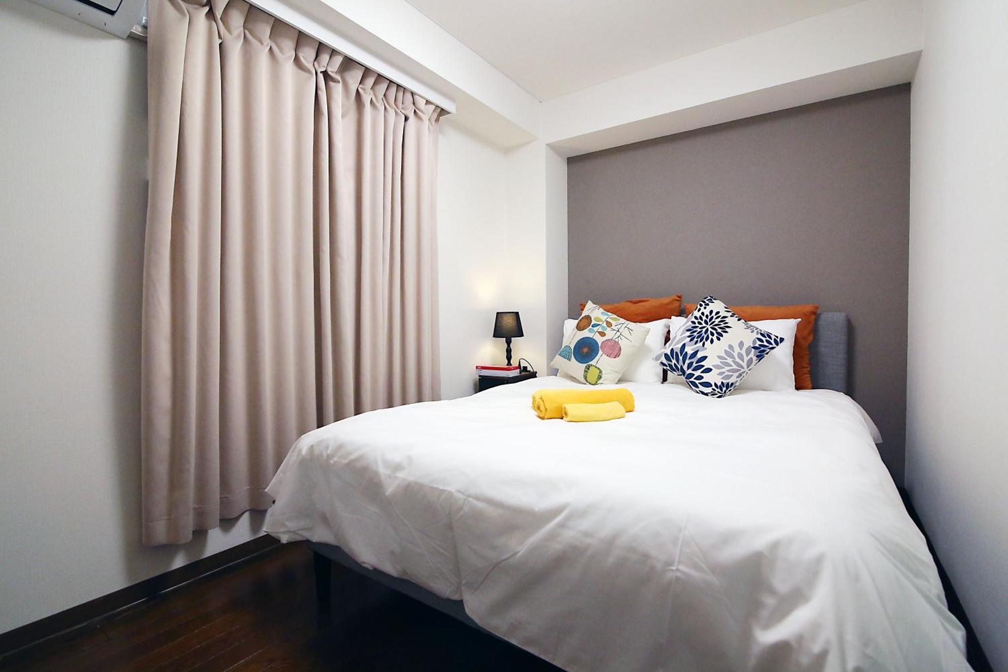 Ema House 4P Free Wifi! Apartman Tokió Kültér fotó