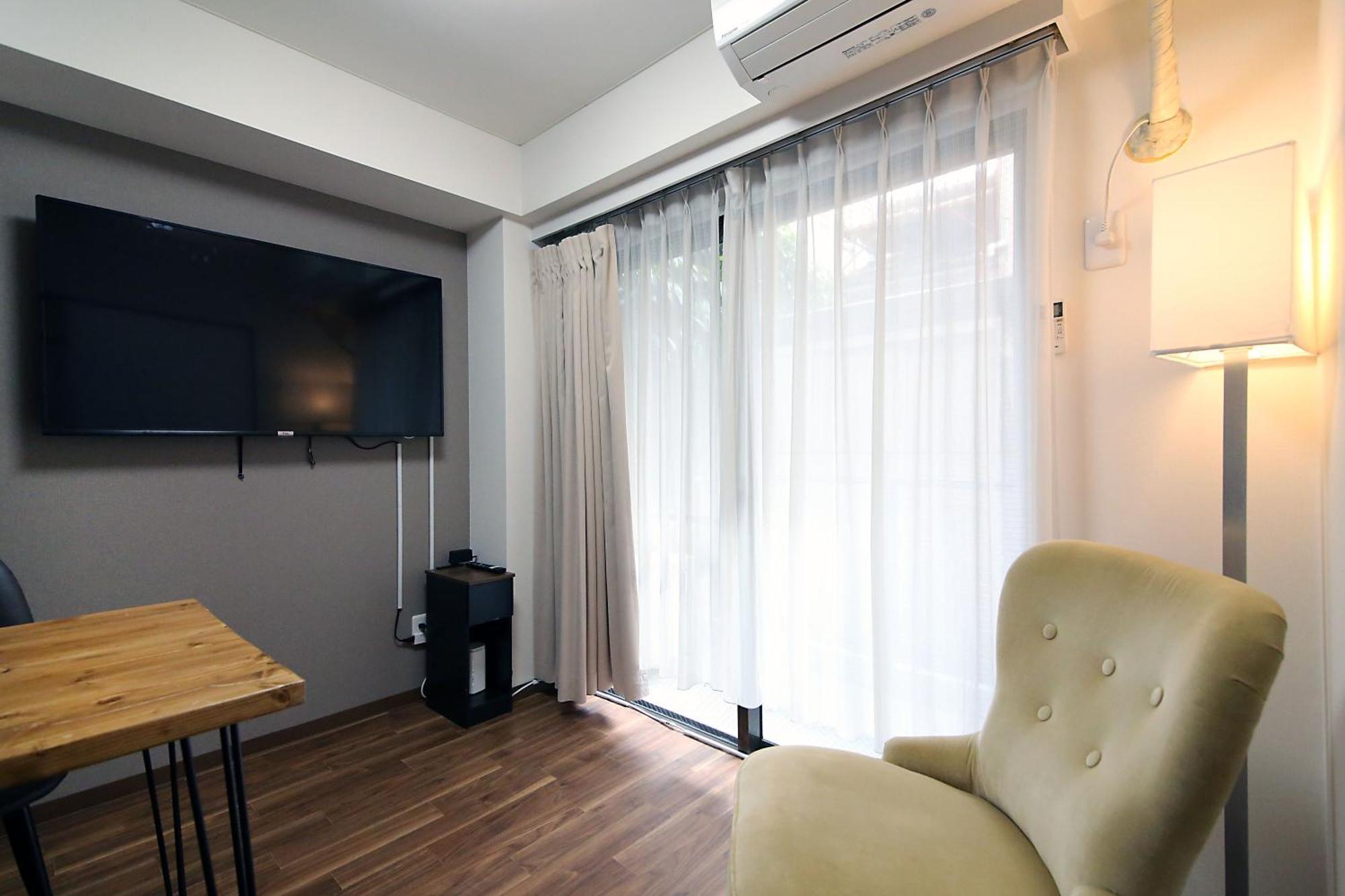 Ema House 4P Free Wifi! Apartman Tokió Kültér fotó