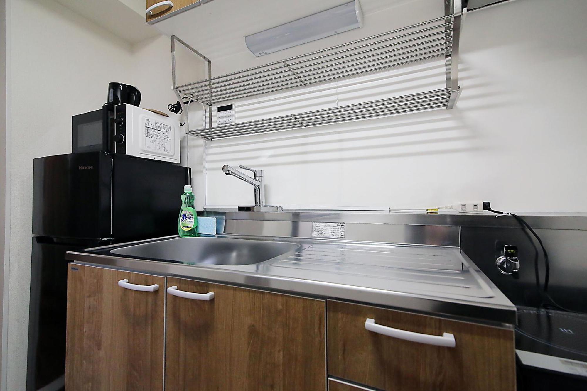 Ema House 4P Free Wifi! Apartman Tokió Kültér fotó
