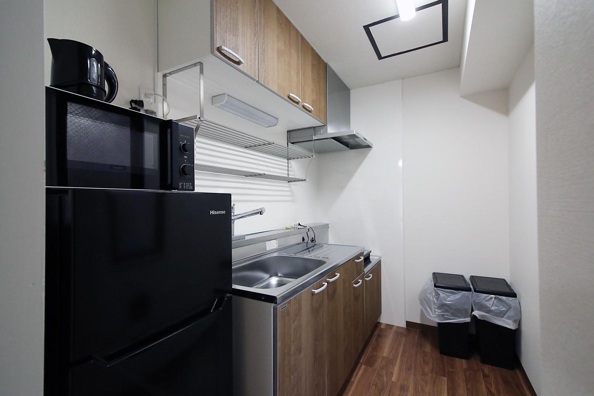 Ema House 4P Free Wifi! Apartman Tokió Kültér fotó