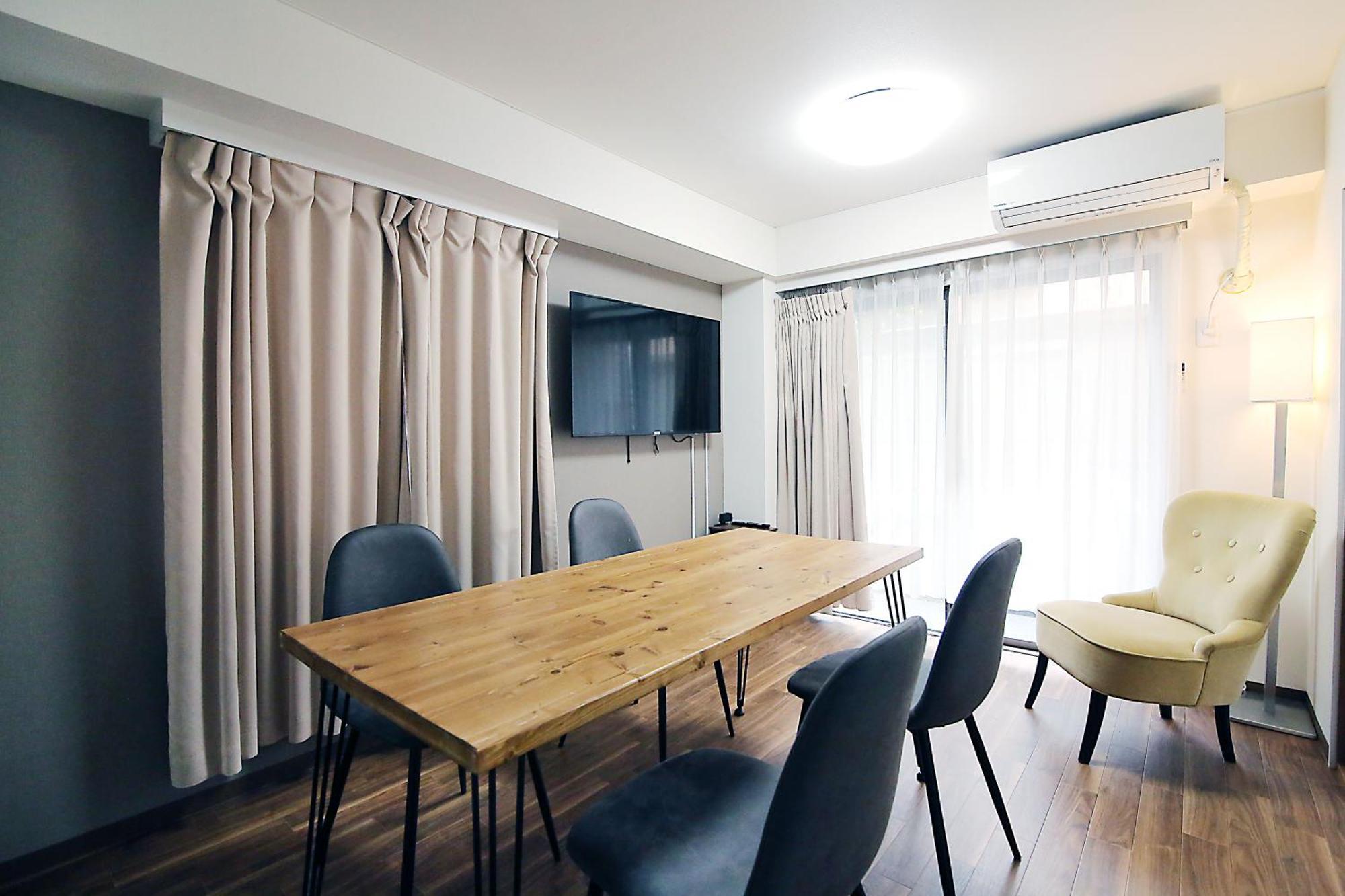 Ema House 4P Free Wifi! Apartman Tokió Kültér fotó